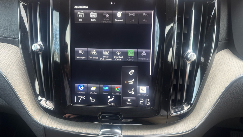 Volvo Xc60 2.0 B5P [250] Inscription Pro 5dr Geartronic Petrol Estate